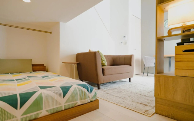 YOUR ROOM Kumamoto Sta little 102 Vacation STAY 75686 – Guest Rooms – Kumamoto