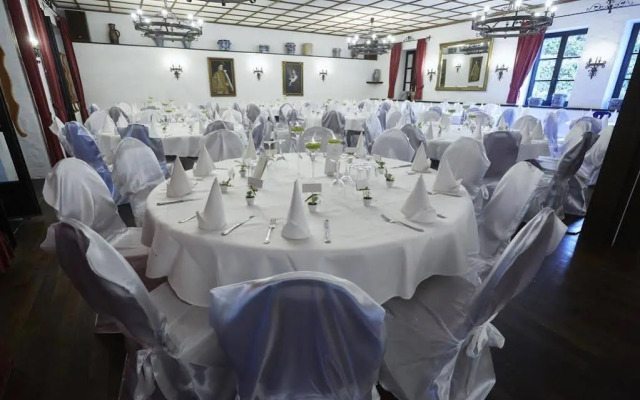 Hotel & Restaurant Burgschänke