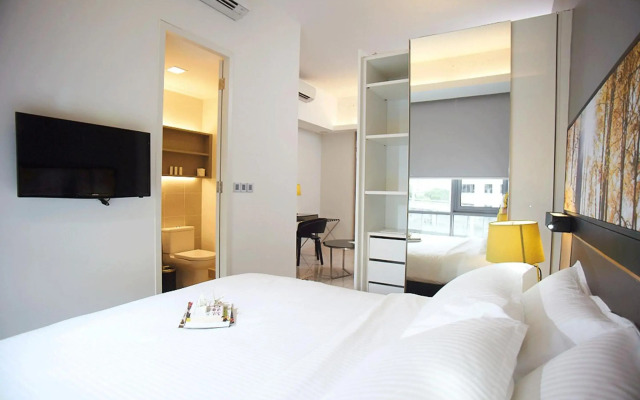 The Signature Hotel & Serviced Suites Kuala Lumpur