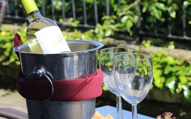 The Higher Trapp Hotel