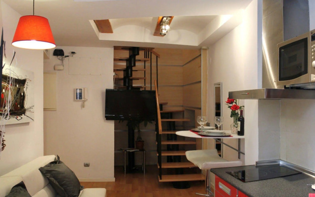 Apartamentos Lonja Sorolla