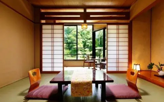 Yanagawa Hakuryuso