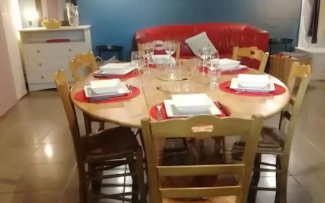 Maison familiale sur la CÔTE D’ÉMERAUDE