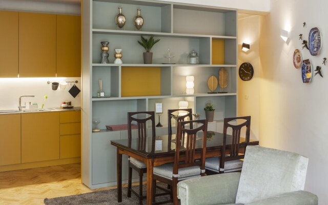 CdC Apartments By Casa do Conto