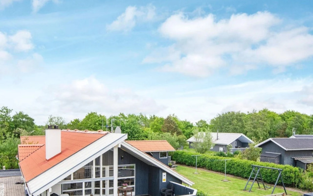 6 Person Holiday Home in Hemmet