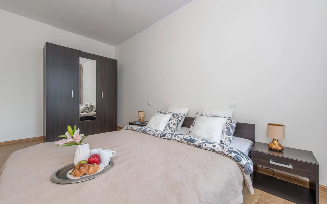 P&O Giełdowa Serviced Apartments