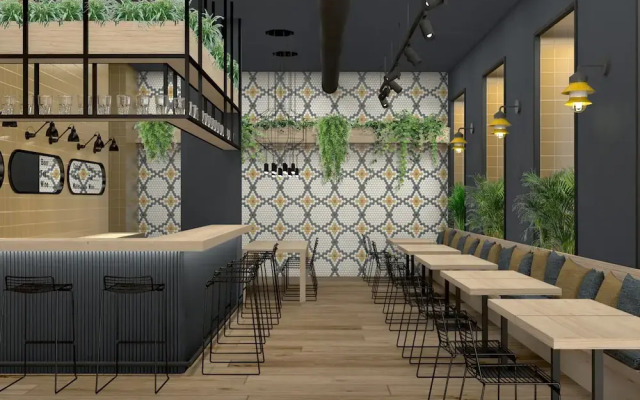 Rodamon Budapest Hostel