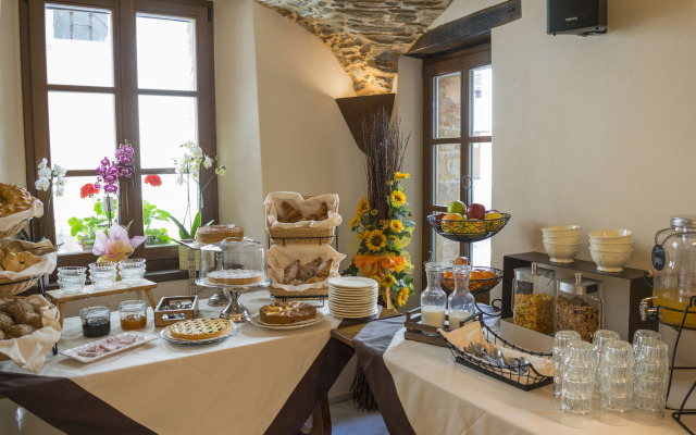 Ca del Grano Albergo Diffuso