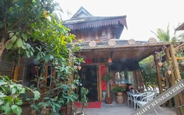 西双版纳金菠萝客栈