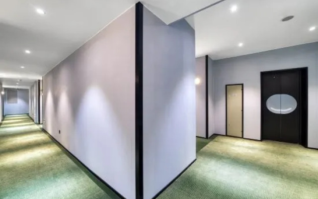 Hi Inn (Hangzhou Binjiang Jiangnan Avenue Baolong City)