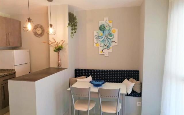Apartamento 19 Eurosol a 200 metros Carihuela