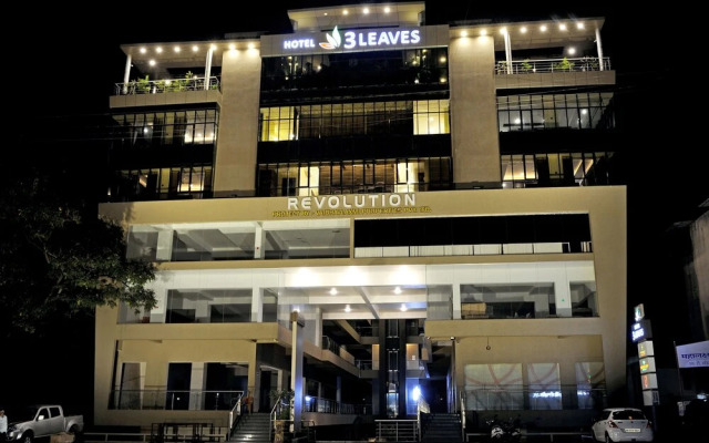 Hotel 3 Leaves Kolhapur
