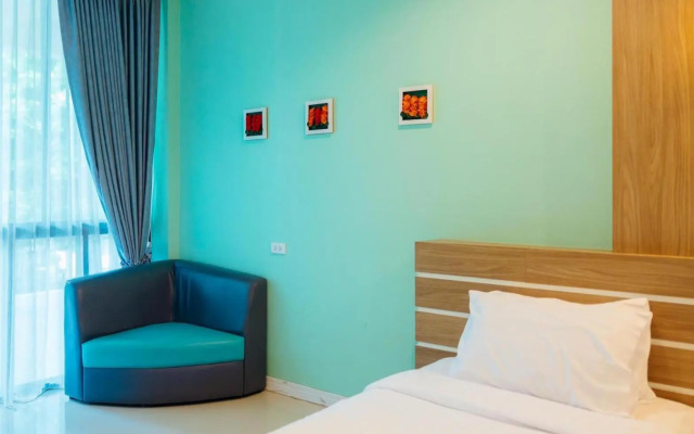 The Room at Maesai