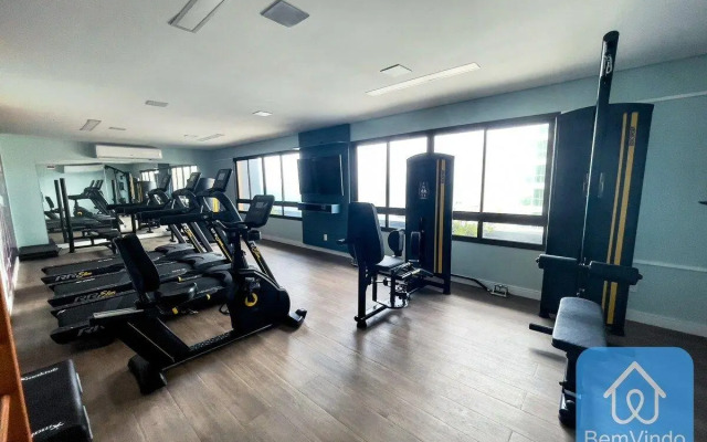 Apartamento Completo a 150m da Praia da Barra 3