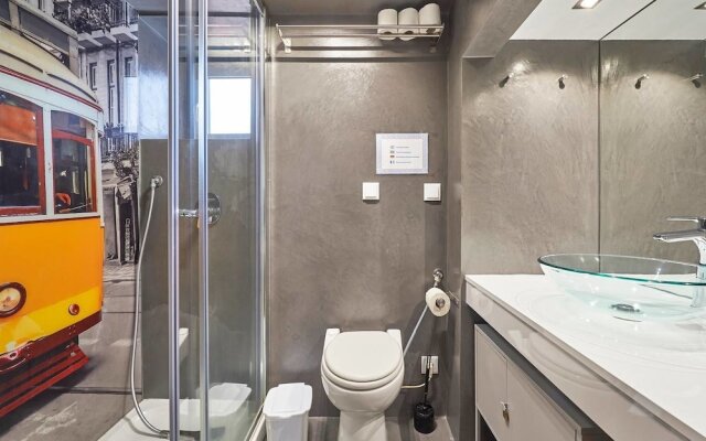 Authentic Apartment in Alfama With Terrace
