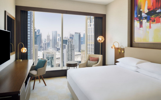 Delta Hotels by Marriott City Center Doha 