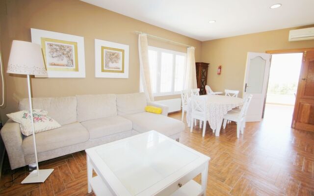 Villablanc - holiday home with private swimming pool in Benissa
