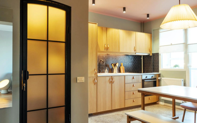 ParkLake Design Apartment - Fabulous View - Netflix