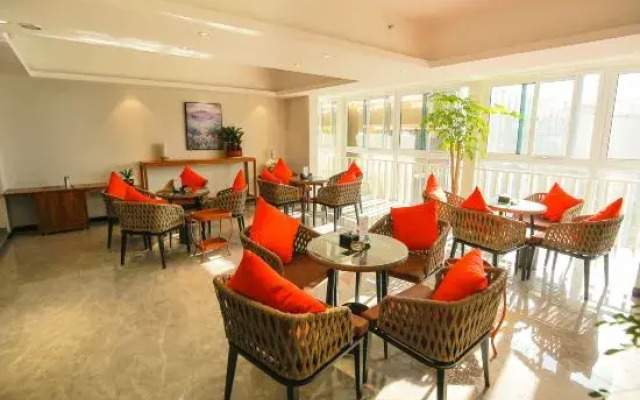 Meicheng Sweetome Resort