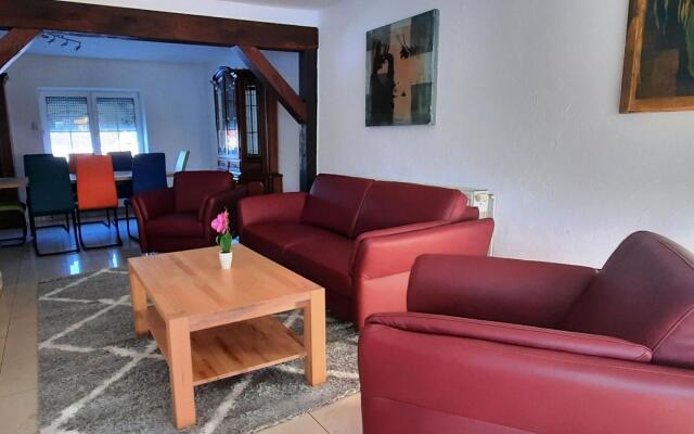 Apartment Franzl in Kuhlen-Wendorf