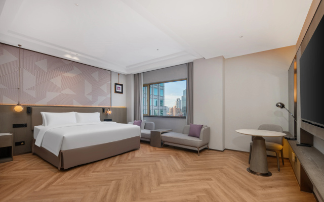Crowne Plaza City Center Ningbo by IHG