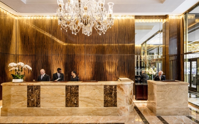 Trump International Hotel & Tower New York