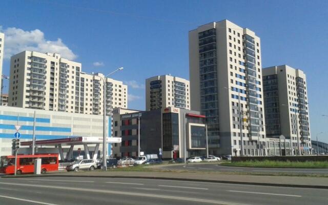 Меблированные комнаты Residhome Kazan