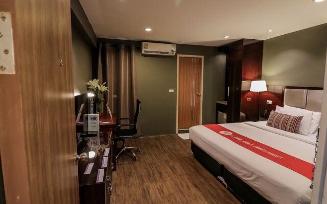 NIDA Rooms Sudprasert 2 Ratchada The Walk