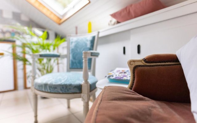 Studio cosy au c ur de Jaurès