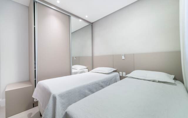 884 - Aluguel apartamento 3 quartos