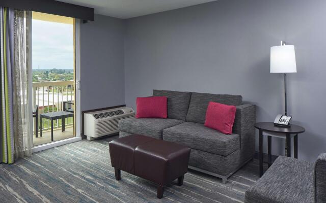 Hampton Inn Daytona Beach/Beachfront