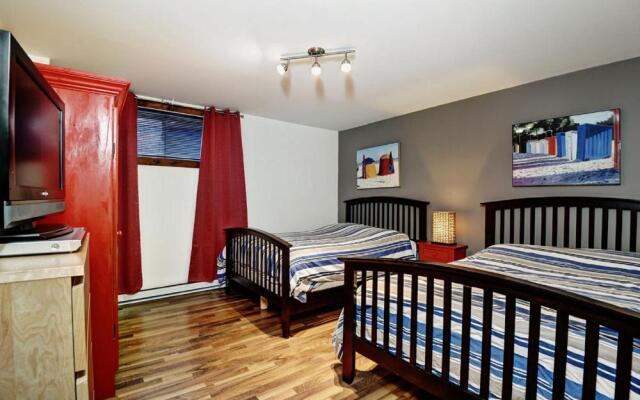 Chalet- 21 Chemin des Skieurs