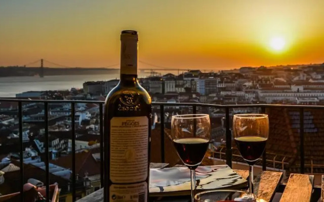 Castle Cosy Apartment