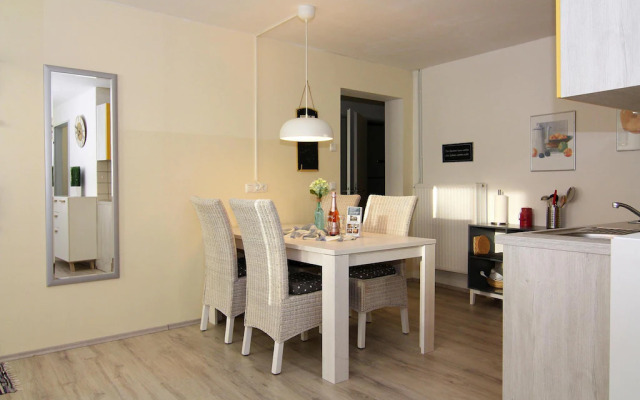 Apartment Big Starfish, Wiek