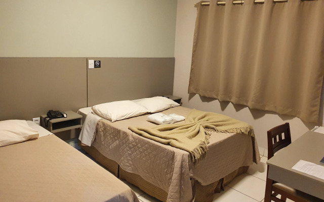 Hotel Recreio dos Bandeirantes