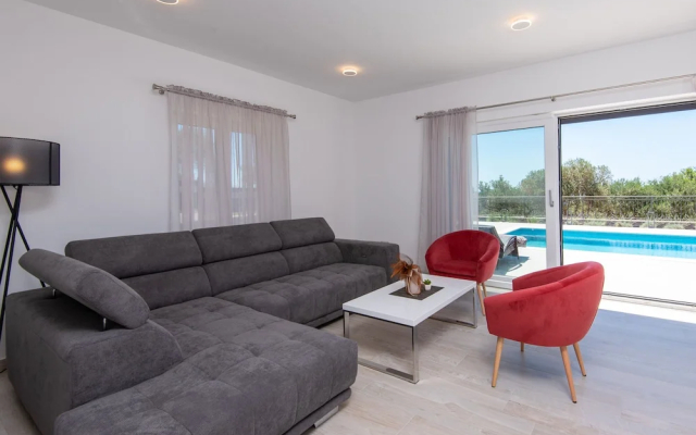Holiday Villa Olive Tree