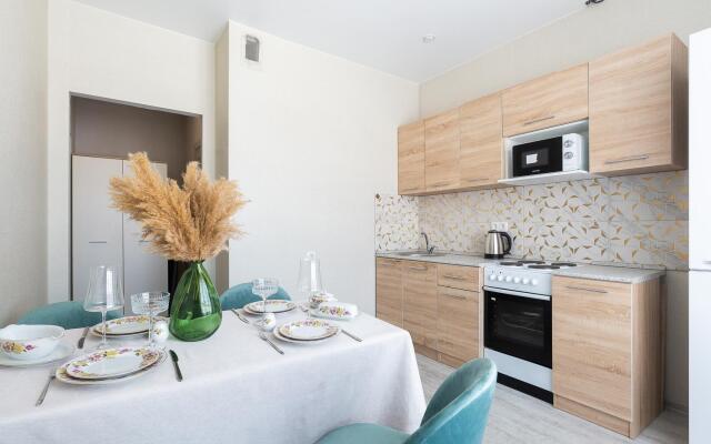 SleepNsk (СлипНск) на улице Ясный берег 17