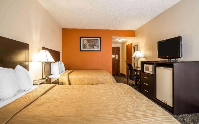 Quality Inn Union Us Hwy 176