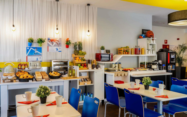 Ibis Budget Madrid Centro las Ventas