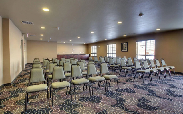 Cobblestone Inn & Suites - Bottineau