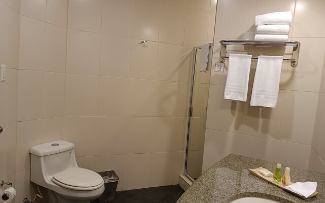 Los Cedros Hotel Inn Nuevo Casas Grandes