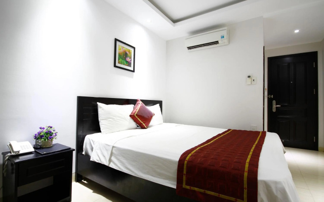 Misa Hotel Da Nang – Guest Rooms – Da Nang