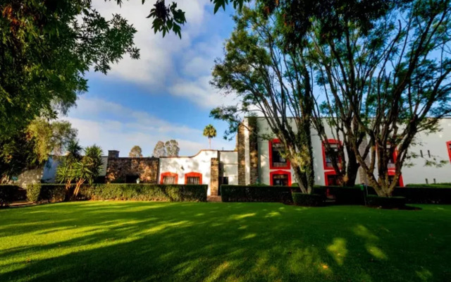 Hotel Misión San Gil