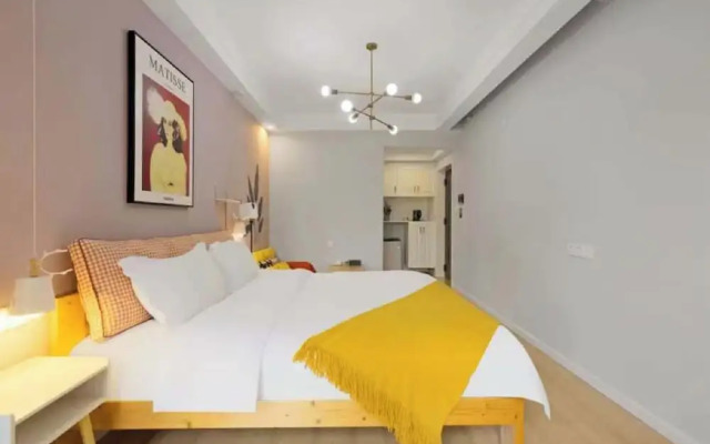 Yupan Yunge Homestay - Jiefangbei Store