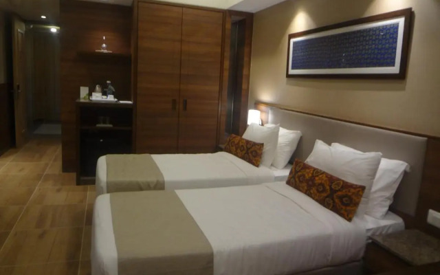 GCC Hotel and Club