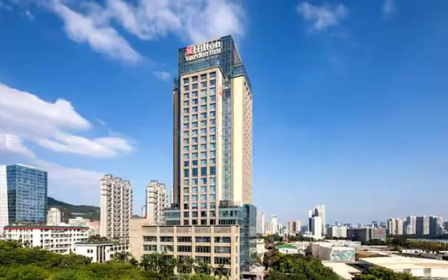 Hilton Garden Inn Xiamen Bailuzhou Park