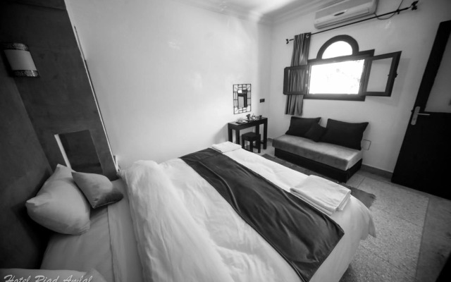 Hotel Riad Amlal