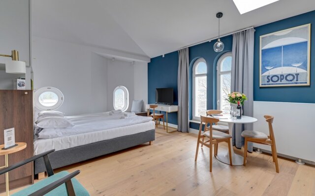 White Dune by Dom & House Apartments