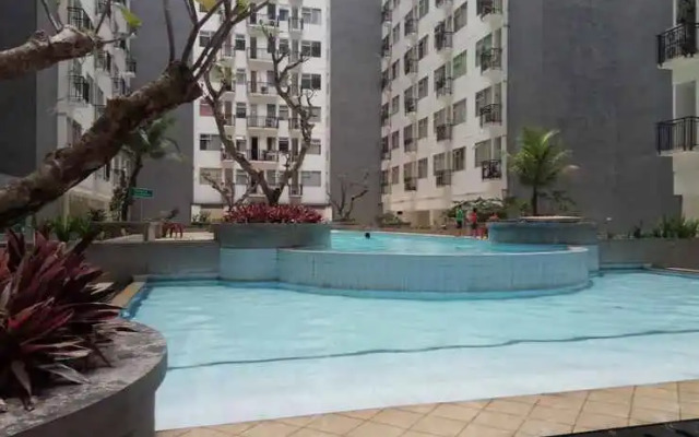 Apartemen @Jarrdin Cihampelas by Raja Apartment