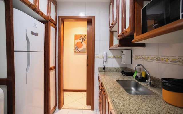 SUH Copacabana 71 Princess Beach